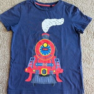Mini Boden Train T-shirt